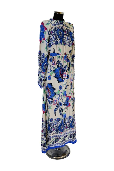 3147 SERCA ELBİSE - Resim 6