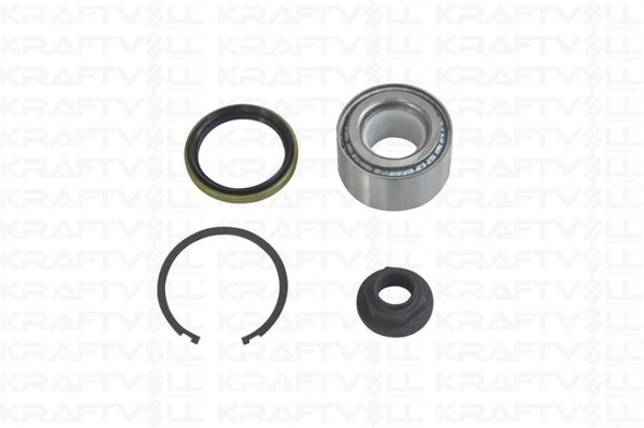 Toyota Ticarı On Teker Rulmanı Toyota Hilux VII 2.5 D 4d 05-> Hilux VIII 2.4d 2.8 15-> - Kraftvoll 14020140 ürün görseli