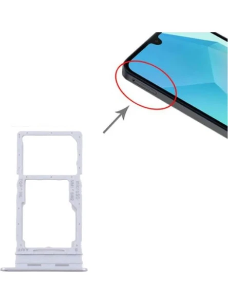 Samsung Uyumlu Galaxy A16 4g Sim Kart Tepsisi SM-A165F, SM-A165F/DS - Resim 2