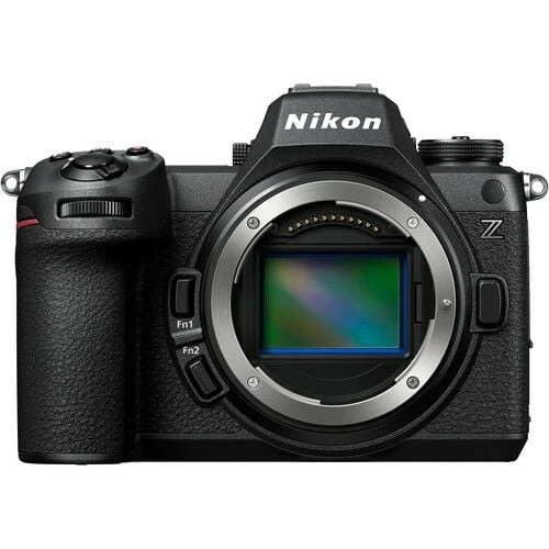 Nikon Z6 III Body Fotoğraf Makinesi ürün görseli
