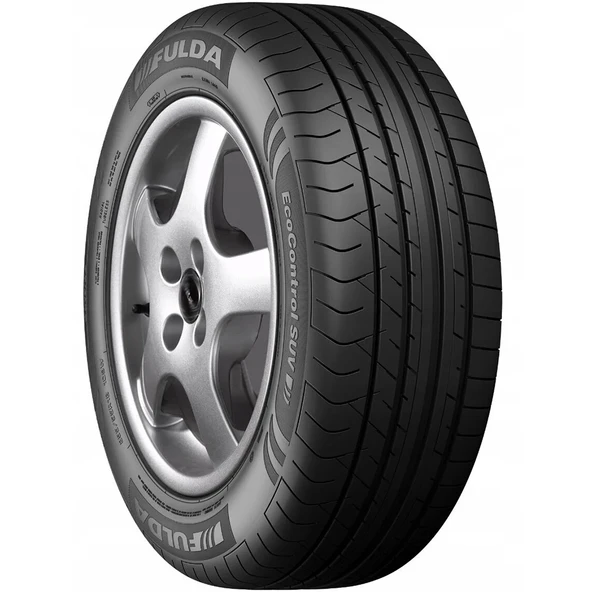 Fulda 235/60R18 107V XL EcoControl Suv (Yaz) (2025) ürün görseli