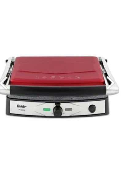 FAKİR N JOY TOST MAKINASI KIRMIZI ROGUE ürün görseli