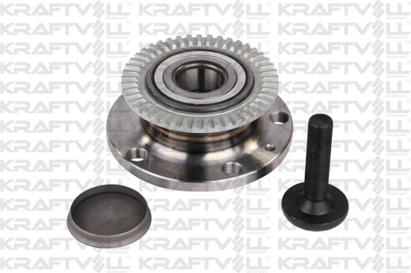 Vag Arka Teker Poryası Rulmanlı Audı A4 A4q 01>09 - Kraftvoll 14030060 ürün görseli