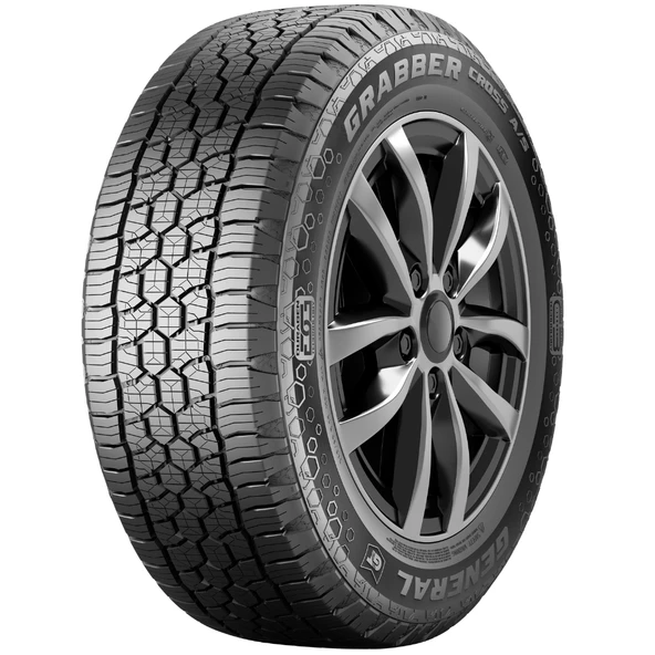 General 215/60R17 96V Grabber Cross A/S (4 Mevsim) (2025) ürün görseli