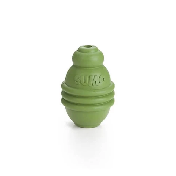 Beeztees Sumo Köpek Oyuncağı Yeşil Small 8cm ürün görseli