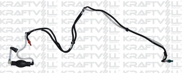 Renault Yakıt Borusu Renault Kangoo II 1.5 DCI - Kraftvoll 10033414 ürün görseli