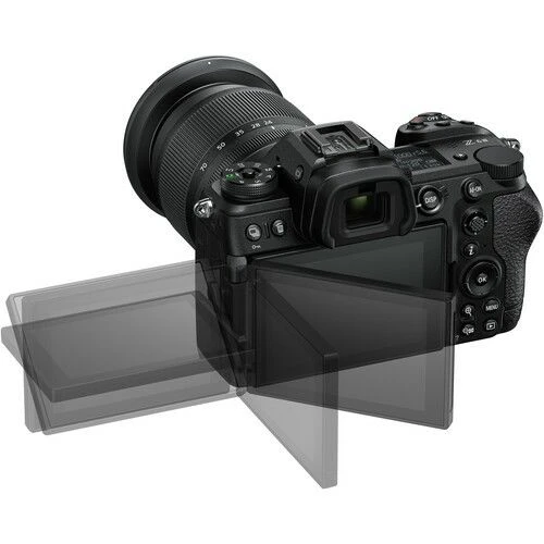 Nikon Z6 III Body Fotoğraf Makinesi - Resim 3