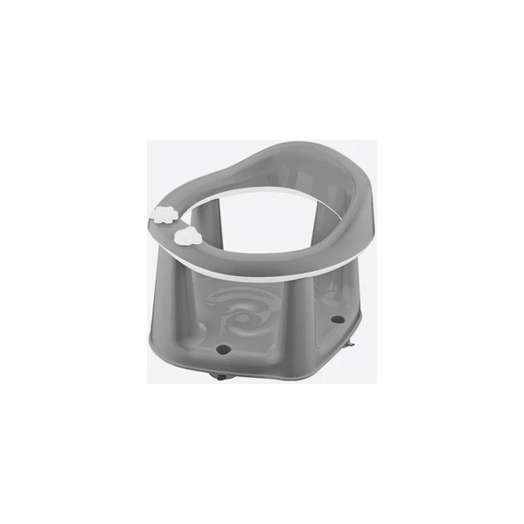 AKILLIELMA-DÜNYA BEBEK OTURAĞI KUTULU KOD.11121 GRİ ürün görseli