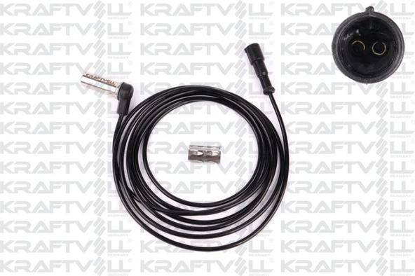 Mercedes Truck Abs Sensörü Kampana Tip ( 3000 MM ) Mercedes Truck Actros Mp 2- Mp 3 - Kraftvoll 05090645 ürün görseli