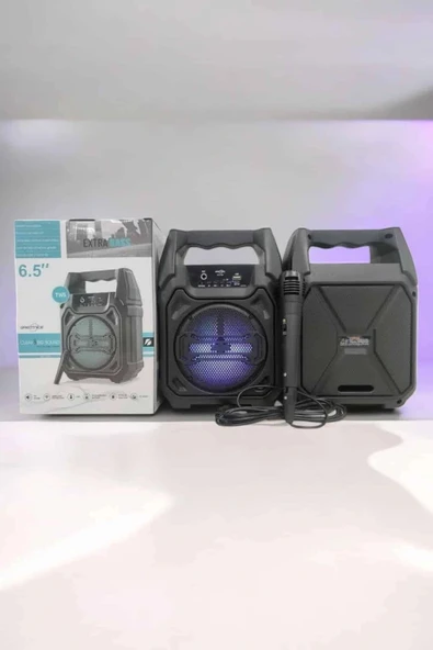 LitaeTrend Kablosuz 6.5 İnç TWS Bluetooth Hoparlör - Resim 2