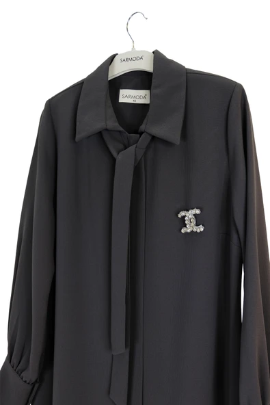 5000 SARMODA FERACE KRAVATLI SPOR - Resim 7