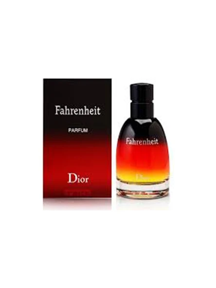Dior Fahrenheit Edp 75 Ml Erkek Parfüm ürün görseli