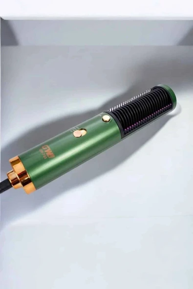 LitaeTrend Fön Tarak Saç Düzleştirici Üflemeli Fön Makinesi Sıkı Dişli Taşınabilir - Resim 4