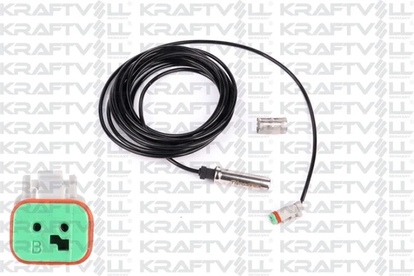 Renault Truck Abs Sensörü Ön Sol Disk Tip ( 5550 MM )b Tipi Fis Volvo Renault Truck Midlum Premium - Kraftvoll 05090677 ürün görseli