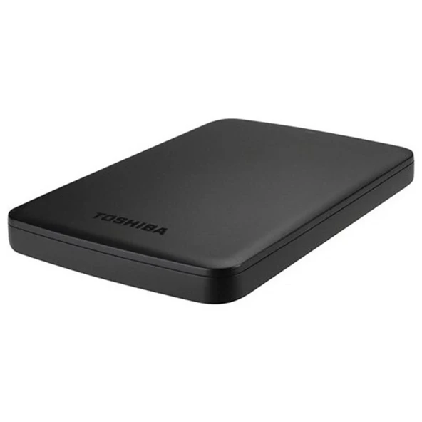Toshiba 4TB Canvio Basic 2.5" Gen1 USB 3.2 Harici Harddisk (HDTB540EK3CA) - Resim 2