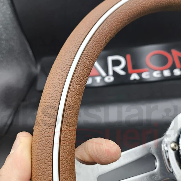 Nardi Poliüretan Direksiyon 35cm-Çelik Gövde-Ojinal 1. Sınıf Premium Direksiyon - Resim 3