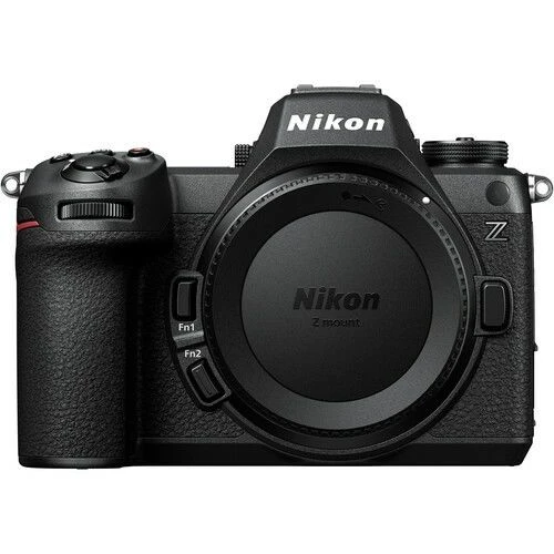Nikon Z6 III Body Fotoğraf Makinesi - Resim 6