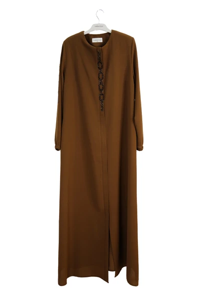 5014 SARMODA FERACE HALKA DESEN - Resim 5