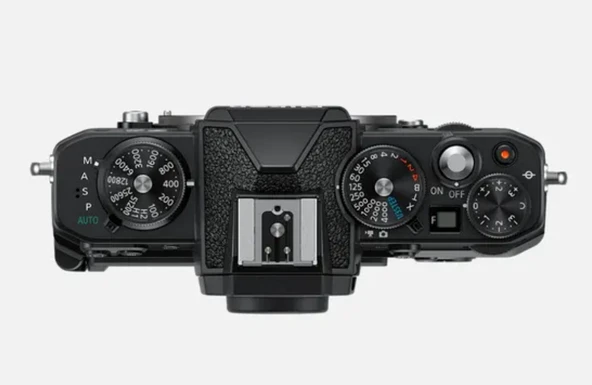 Nikon Zf 40mm f/2 SE Lensli Aynasız Fotoğraf Makinesi (Bordo ) ürün görseli