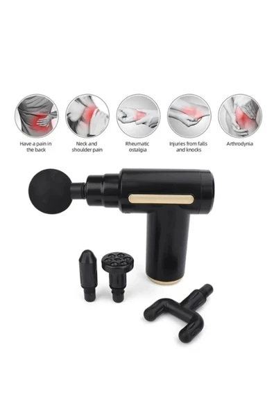 MASSAGE GUN - Resim 3