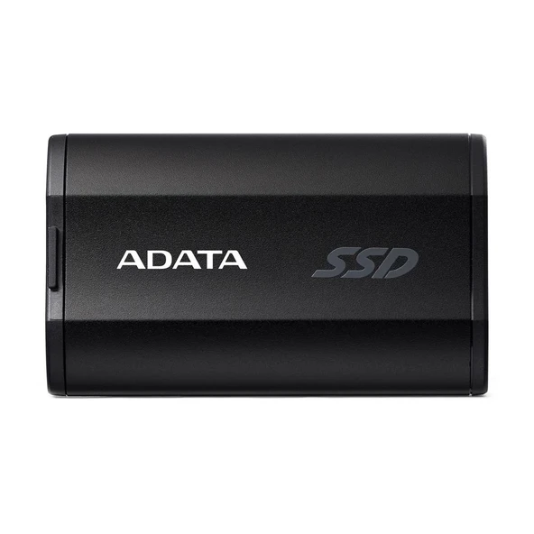 Adata 500Gb SD810 Siyah Taşınabilir Usb 3.2 Gen2  x2 Type-C Ssd Harici Disk ürün görseli