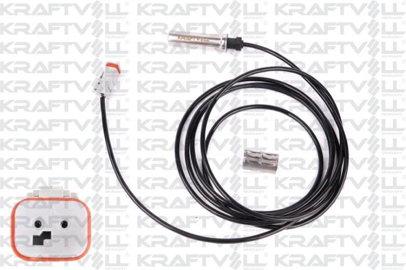 Renault Truck Abs Sensörü Arka Sol Disk Tip ( 2700 MM )a Tipi Fis Renault Truck Volvo Fh-Fm > - Kraftvoll 05090553 ürün görseli