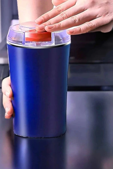 LitaeTrend Otomatik Kahve ve Baharat Öğütücü Kolay Ve Taşınabilir - Resim 2