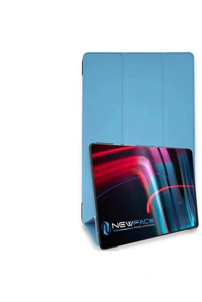 LitaeTrend Huawei MatePad SE Kılıf Tablet Smart Kılıf - Mavi ürün görseli 1