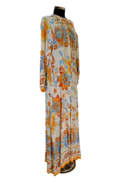 3147 SERCA ELBİSE - Resim 2