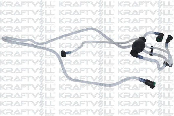 Renault Yakıt Mazot Pompa Hortumu Renault Kangoo 97>03 Clio II 99>01 1.9d F8q 632 - Kraftvoll 10033413 ürün görseli