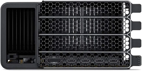 Apple Radeon Pro Vega II MPX Modülü - Resim 4