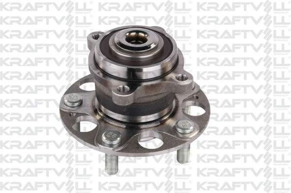 Honda Arka Teker Rulmanı (poryası) Honda Accord 2003 2008 (5 Bijon) / (139,5 X 94,75) - Kraftvoll 14030059 ürün görseli