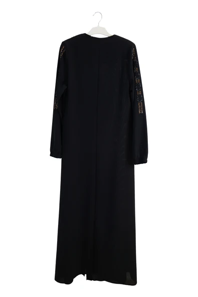 5014 SARMODA FERACE HALKA DESEN - Resim 3