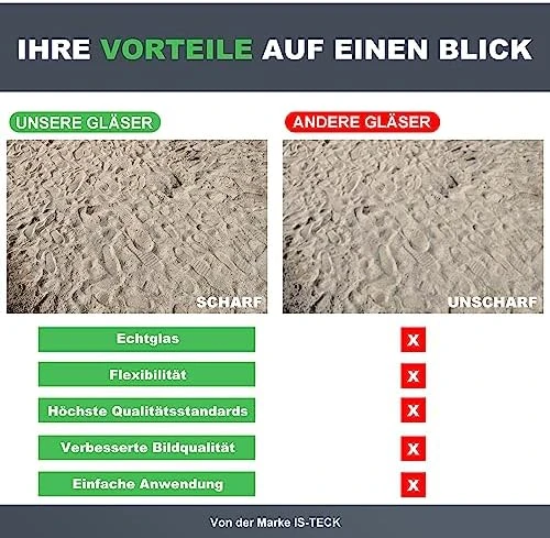 Samsung Galaxy A16 5G A166 ile uyumlu yedek kamera camı lensi yapıştırıcı seti dahil ürün görseli