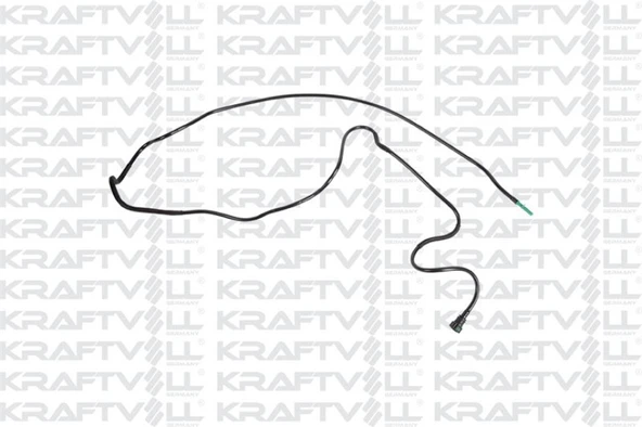 Renault Yakıt Borusu Dacıa Logan Sandero - Kraftvoll 10034715 ürün görseli