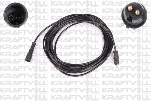 Daf Truck Abs Sensörü Uzatma Kablosu ( 8000 MM ) Daf Truck Scanıa Neoplan - Kraftvoll 05090623 ürün görseli