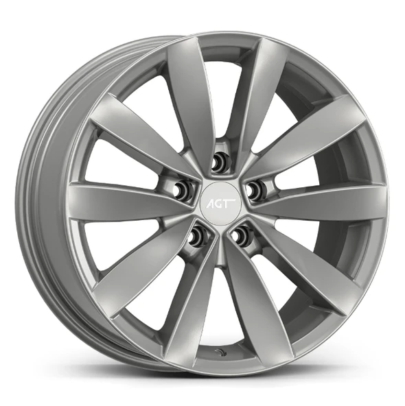 4*100*16*7.0 ET35 CH67.1 RC 567 SİLVER LUGANO ürün görseli