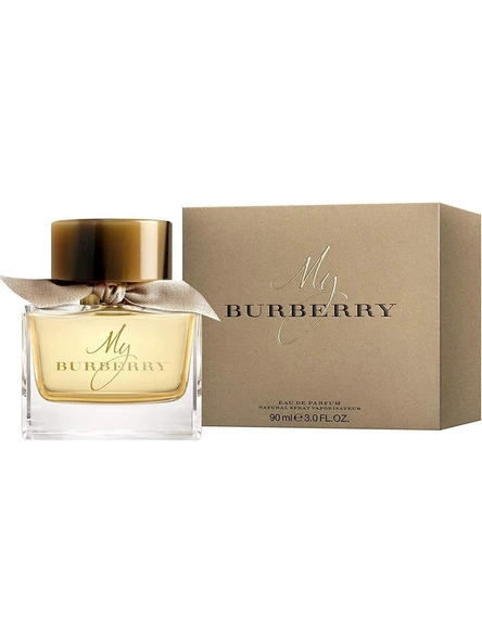 Burberry My Burberry Edp 90 ml Kadın Parfümü ürün görseli