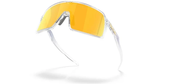 Oakley Sutro Güneş Gözlüğü 9406C8 Pasific Glass Prizm 24K - Resim 2
