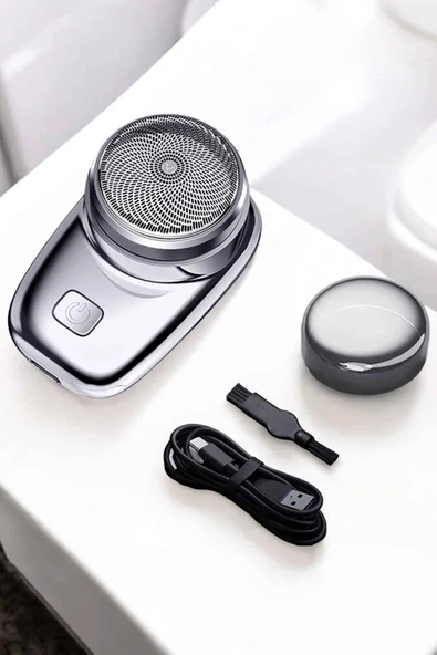 LitaeTrend Tıraş Makinesi Sıfır Sinek Kaydı Tıraş Makinesi Şarjlı Kablosuz Taşınabilir - Resim 4
