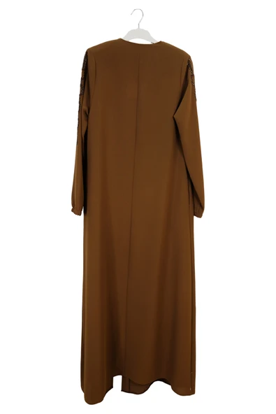 5014 SARMODA FERACE HALKA DESEN - Resim 6