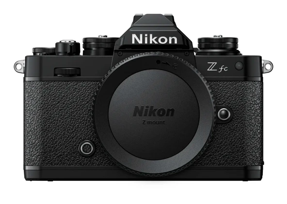 Nikon Z fc Body Aynasız Fotoğraf Makinesi ( Siyah ) ürün görseli