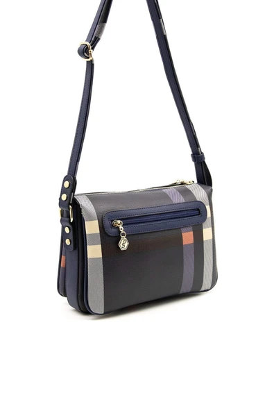 784 SİLVER&POLO ÇANTA - Resim 4