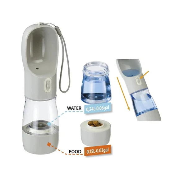 Ferplast PA 5509 Pratik Suluk ürün görseli 1