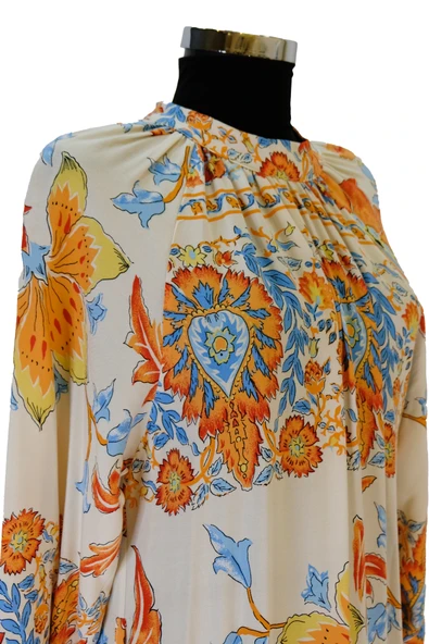 3147 SERCA ELBİSE - Resim 4