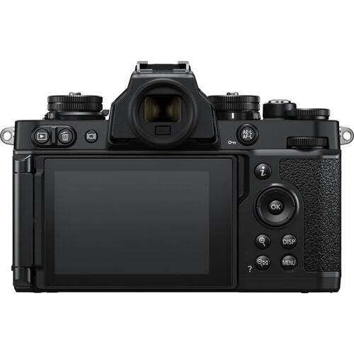 Nikon Z fc Body Aynasız Fotoğraf Makinesi ( Siyah ) - Resim 2