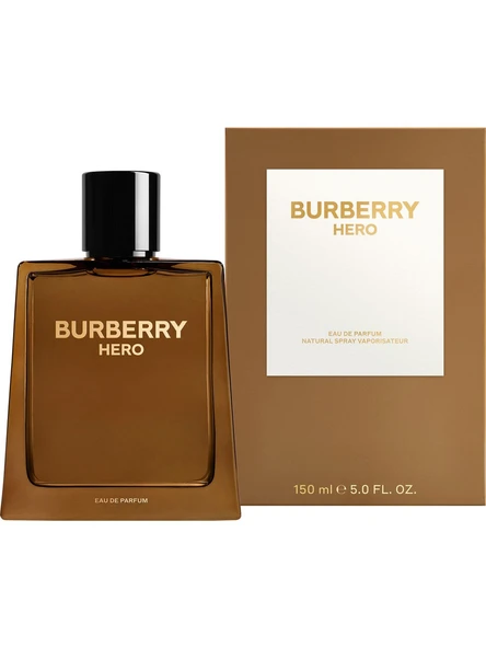 Burberry Hero EDP 150 Ml Erkek Parfüm ürün görseli