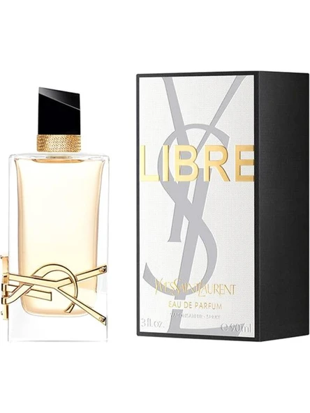 Yves Saint Laurent Libre Edp Kadın Parfüm 90 ml ürün görseli