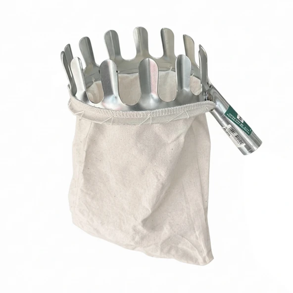 Handy Torbalı Meyve Toplama Aparatı Sepeti 15cm (Sapsız) ürün görseli