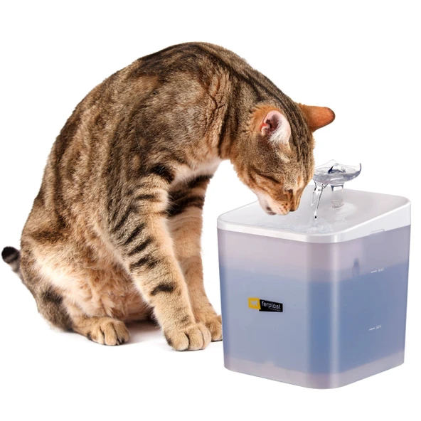 Ferplast Ares Otomatik Su Şelalesi - Resim 3